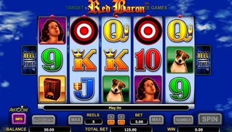 red baron pokie|Red Baron Pokie Review: Free Slot Machine Game .